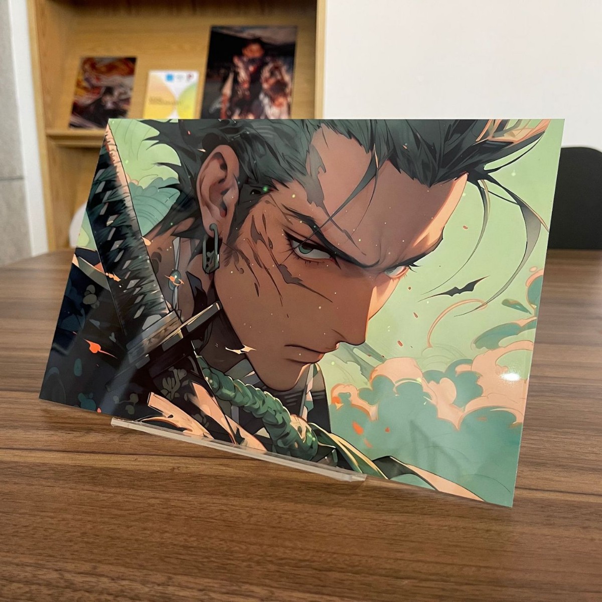 Ink Blotter Paper - 30장 600*400*0.65mm 빈 승화 플레이트 알루미늄